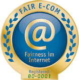 Mitglied von Fair-E-Com®
